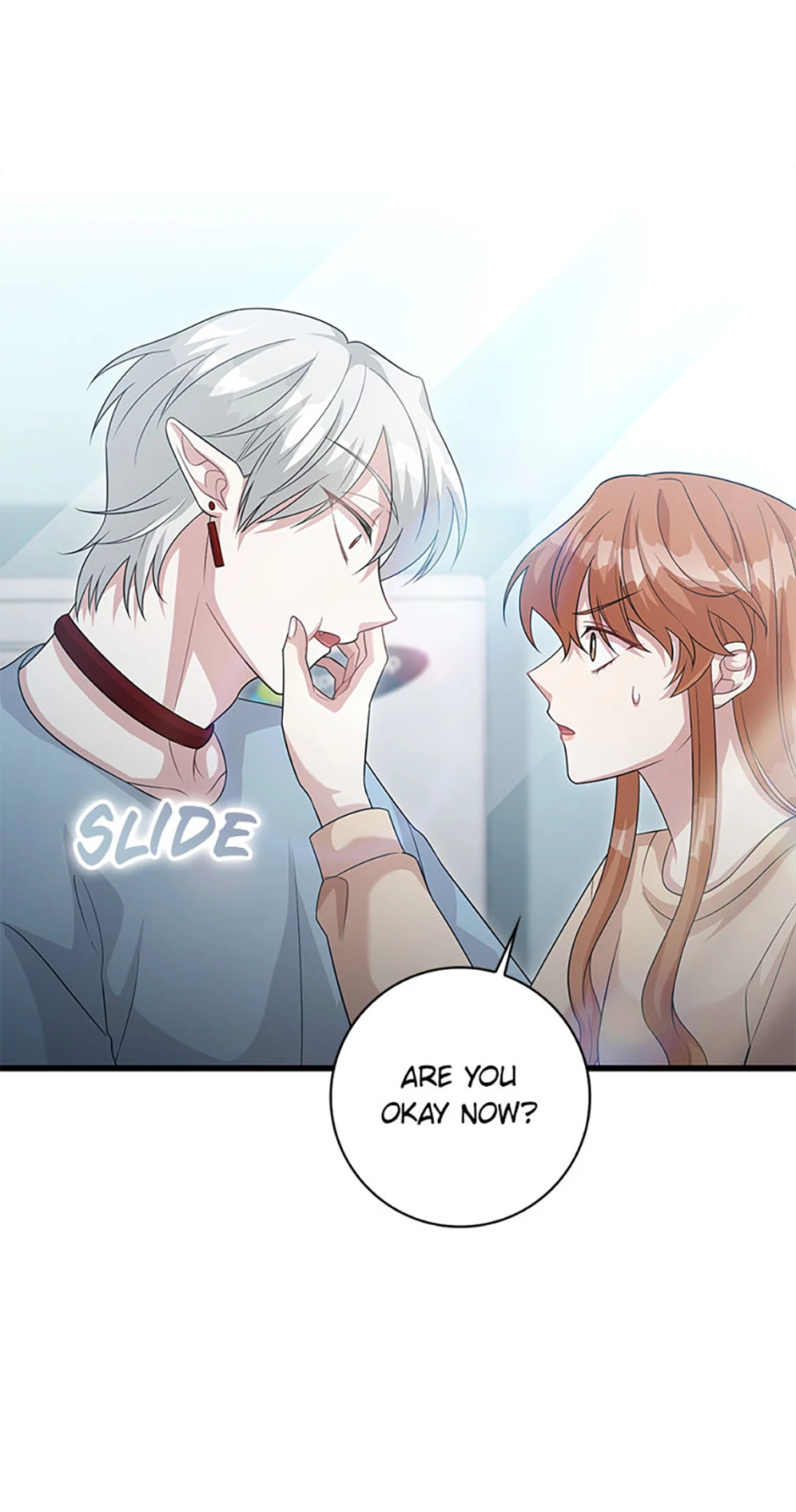 Male Lead Likes My Support! Chapter 34 - Page 28