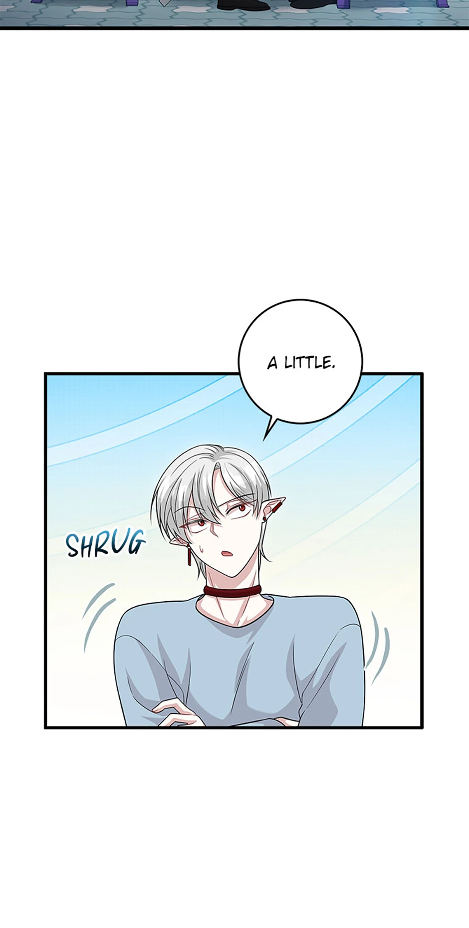 Male Lead Likes My Support! Chapter 34 - Page 34