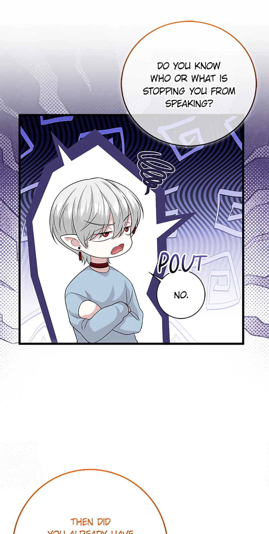 Male Lead Likes My Support! Chapter 34 - Page 36