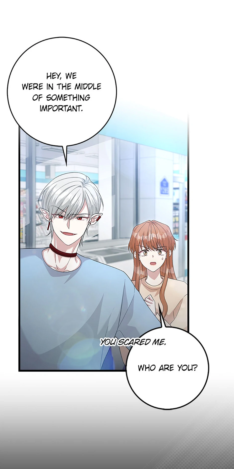 Male Lead Likes My Support! Chapter 34 - Page 43