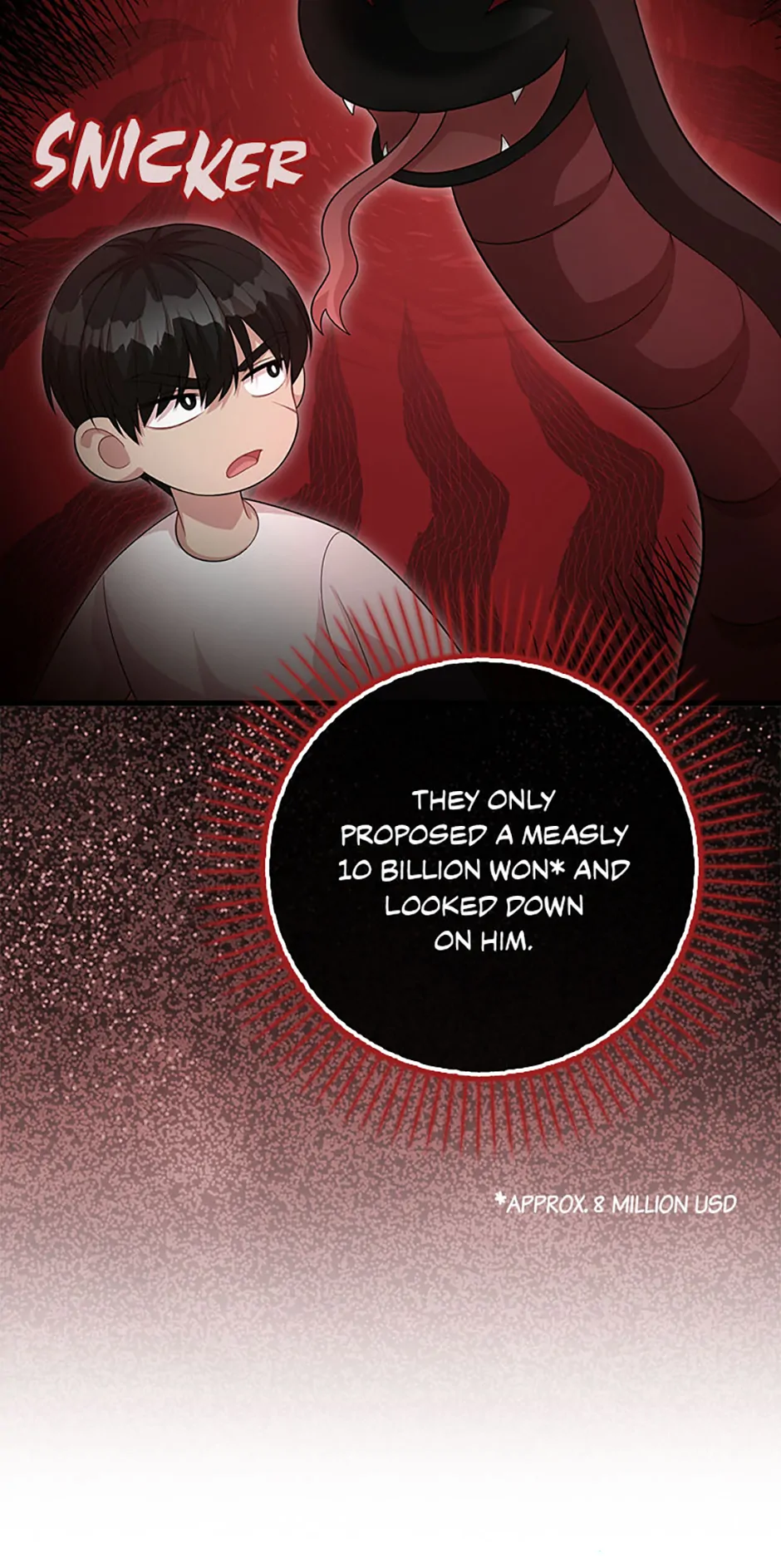 Male Lead Likes My Support! Chapter 34 - Page 47