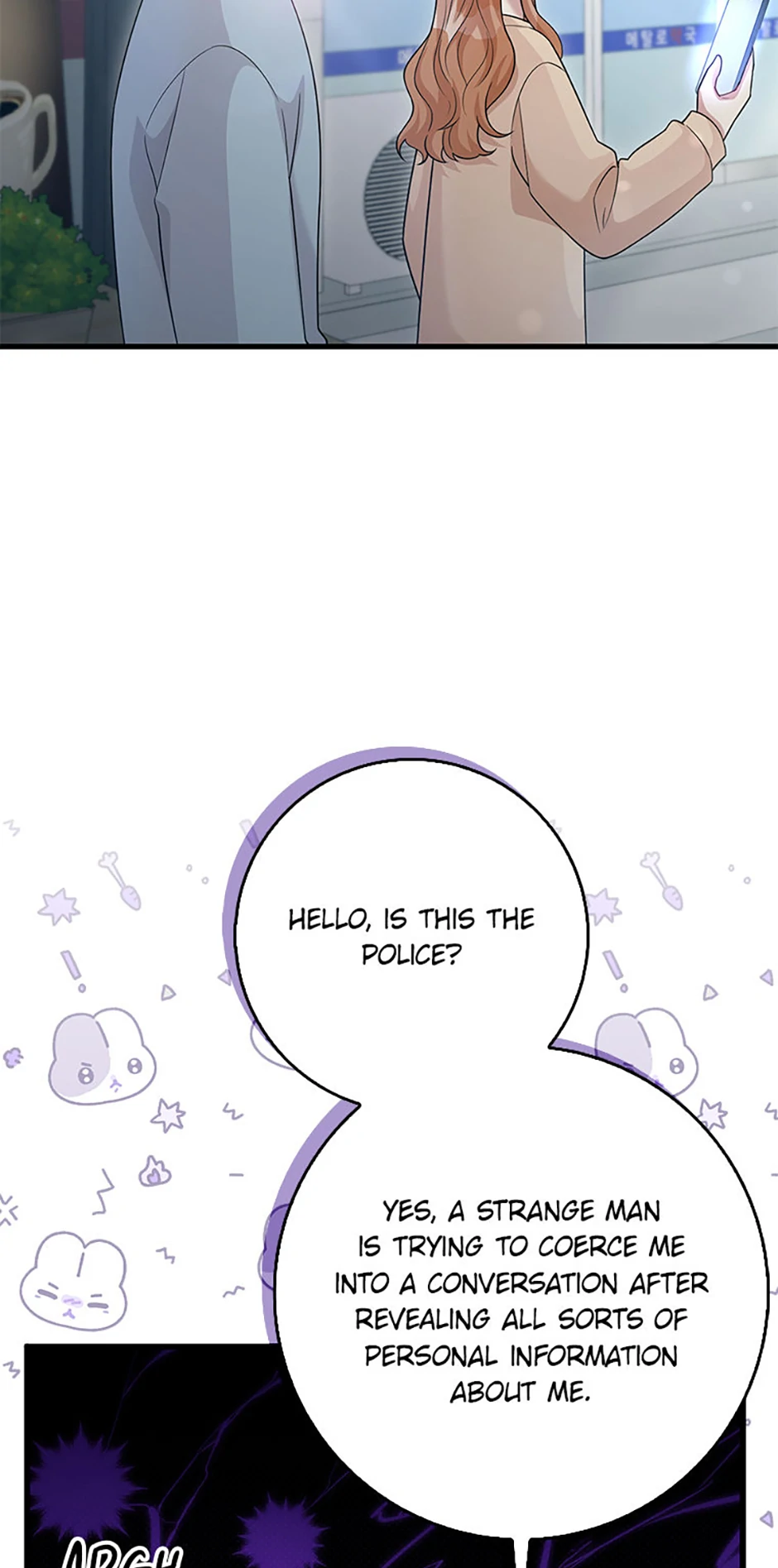 Male Lead Likes My Support! Chapter 34 - Page 51