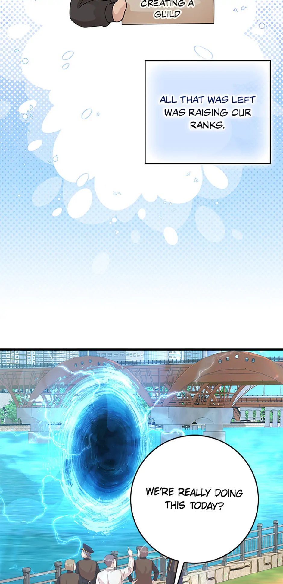 Male Lead Likes My Support! Chapter 36 - Page 6