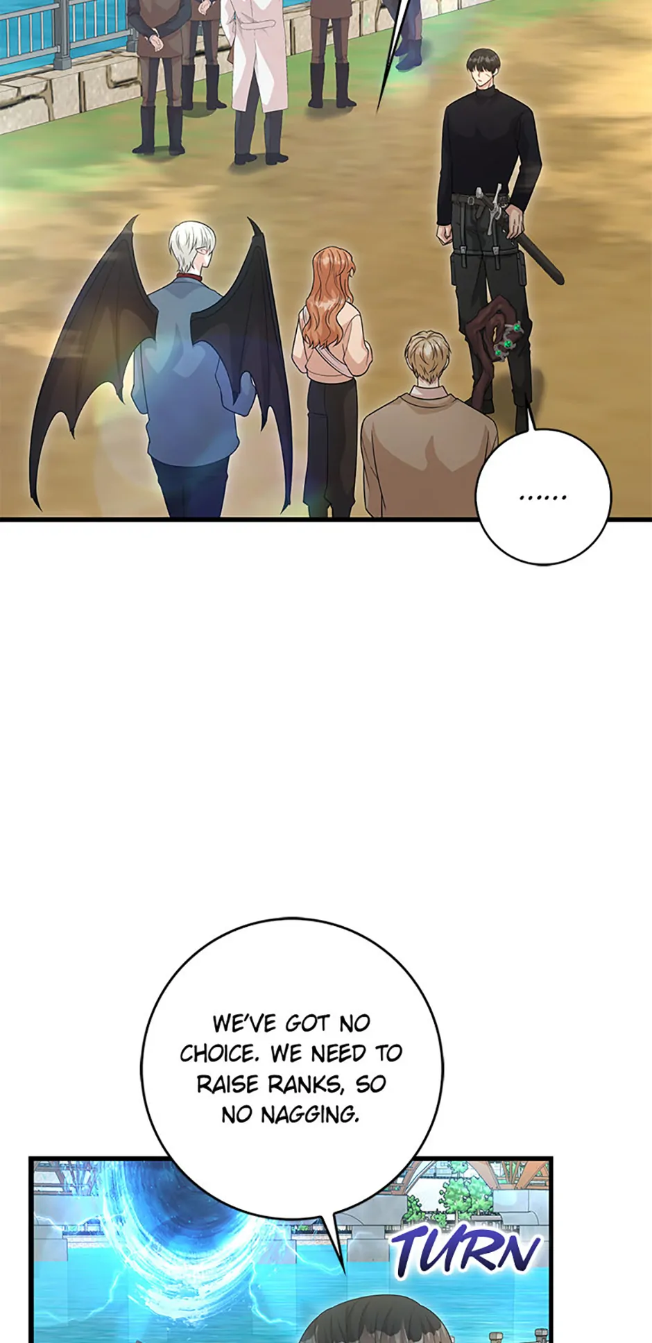 Male Lead Likes My Support! Chapter 36 - Page 7