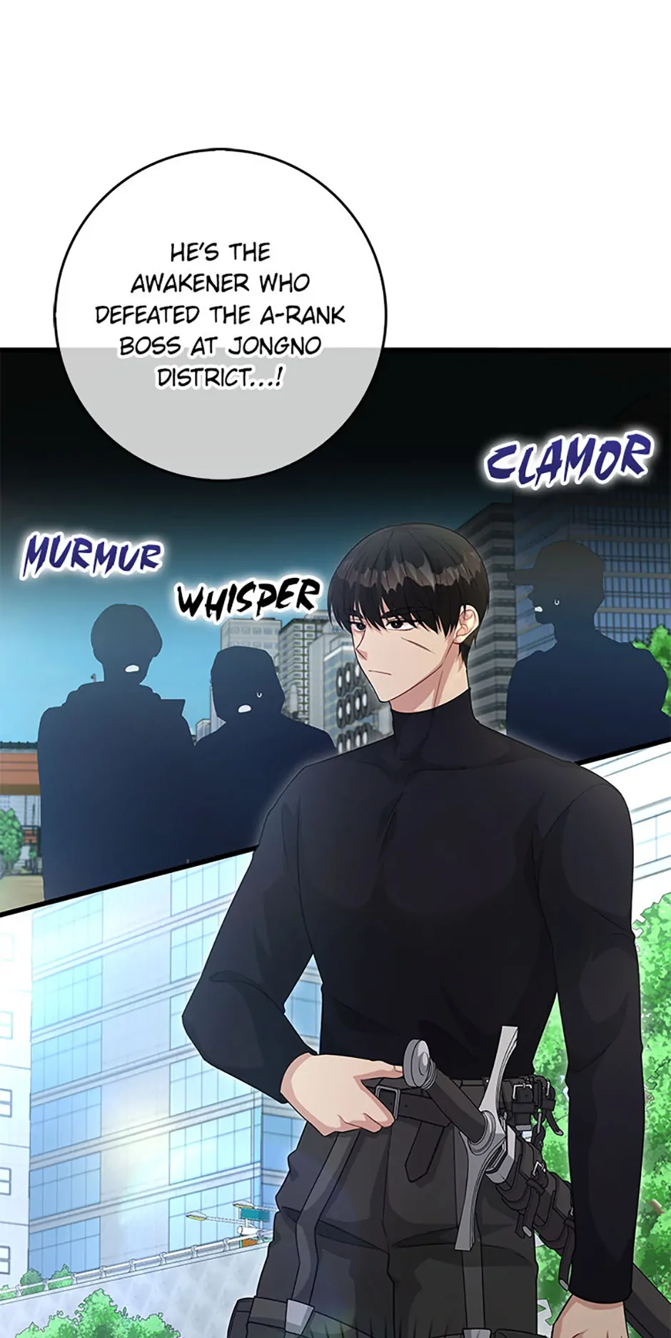 Male Lead Likes My Support! Chapter 36 - Page 10