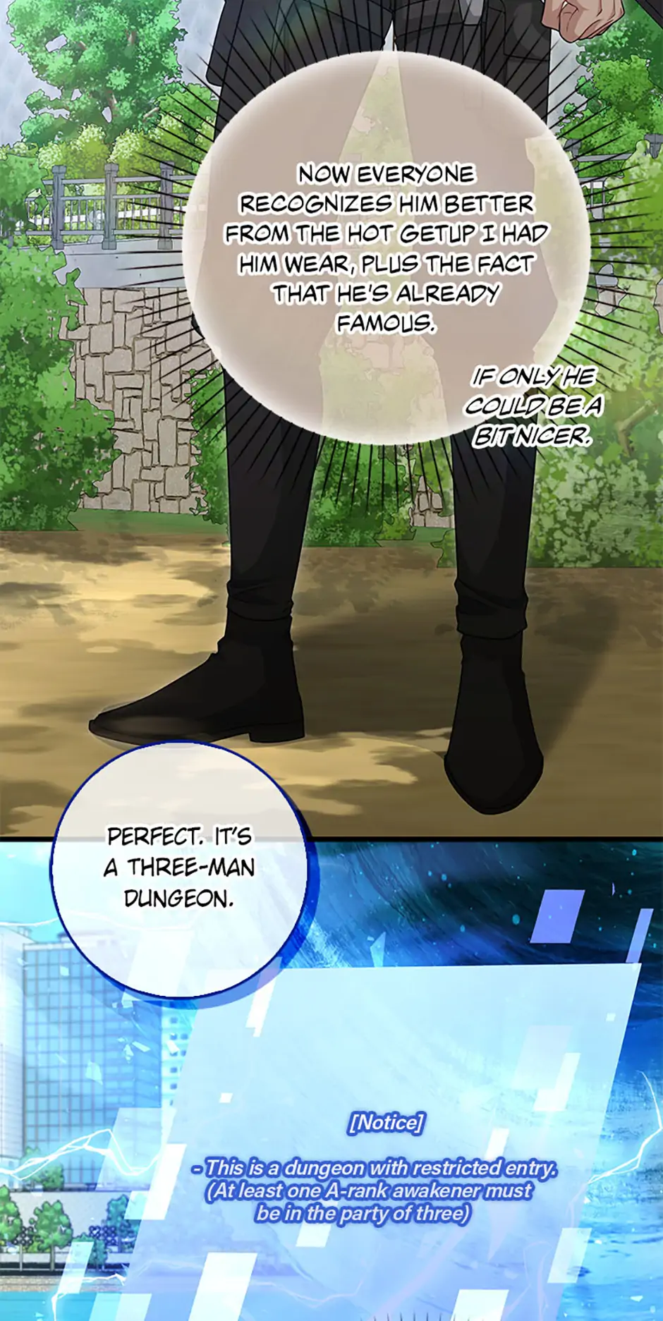 Male Lead Likes My Support! Chapter 36 - Page 11