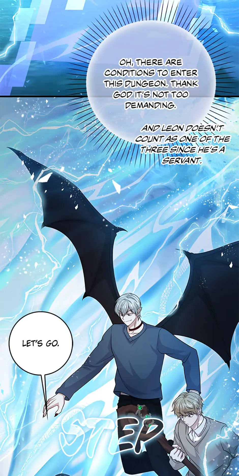 Male Lead Likes My Support! Chapter 36 - Page 12