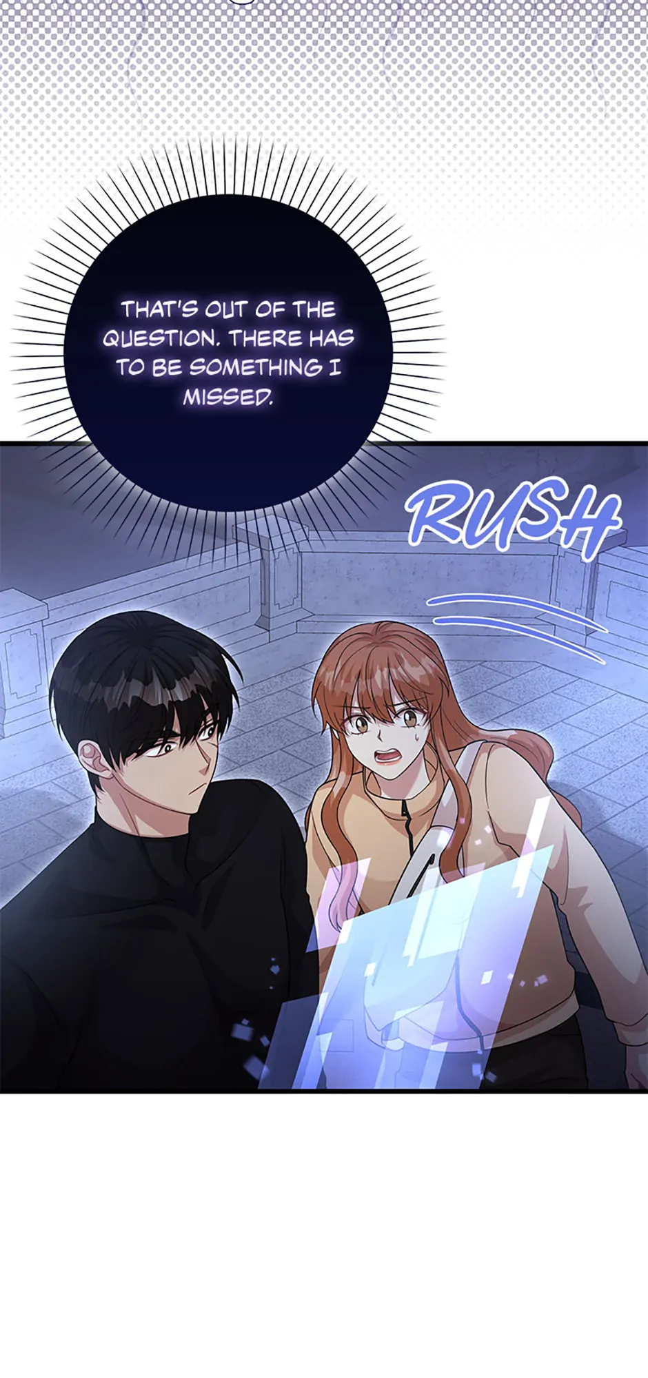 Male Lead Likes My Support! Chapter 36 - Page 21