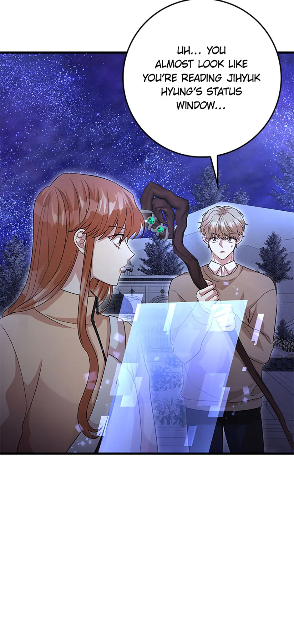 Male Lead Likes My Support! Chapter 36 - Page 23