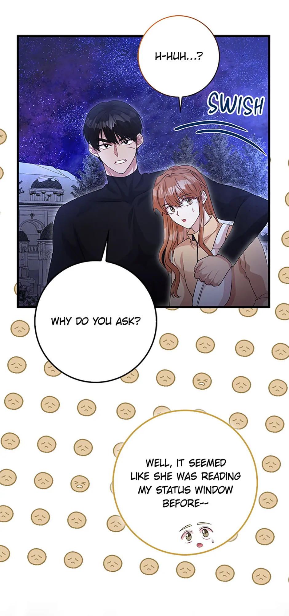 Male Lead Likes My Support! Chapter 36 - Page 24