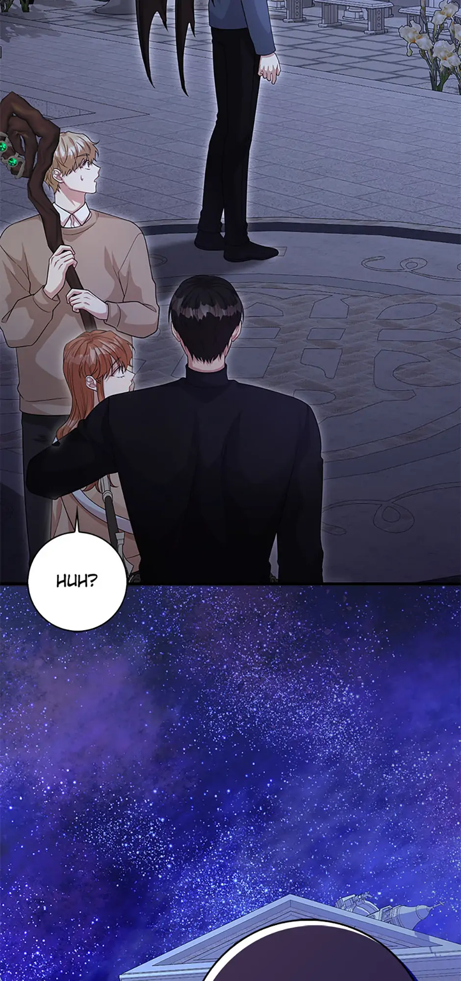 Male Lead Likes My Support! Chapter 36 - Page 27