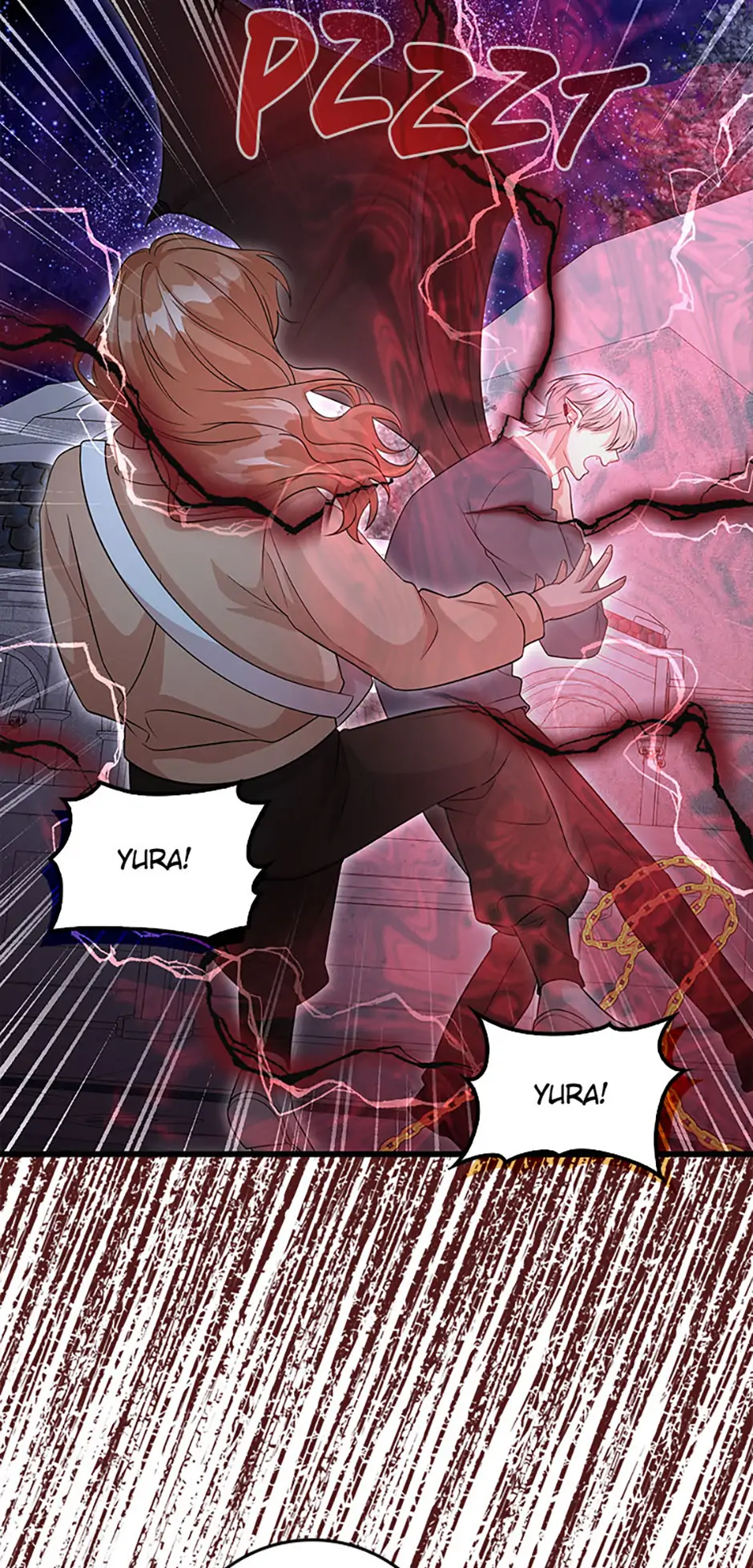 Male Lead Likes My Support! Chapter 36 - Page 33