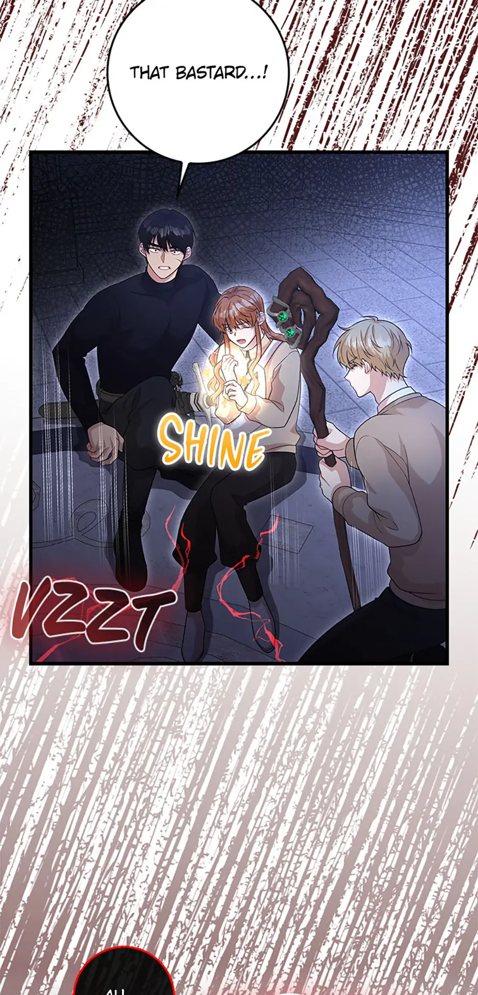 Male Lead Likes My Support! Chapter 36 - Page 34