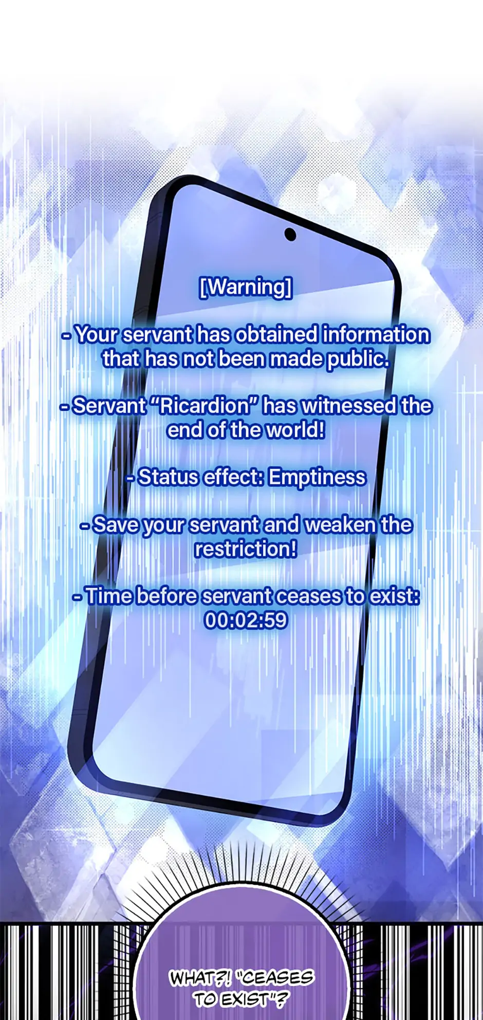 Male Lead Likes My Support! Chapter 36 - Page 37