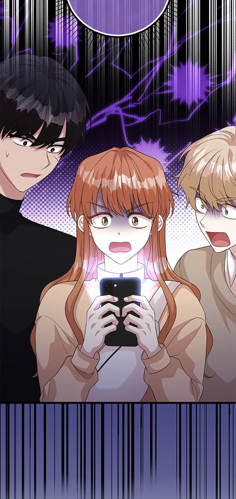 Male Lead Likes My Support! Chapter 36 - Page 38