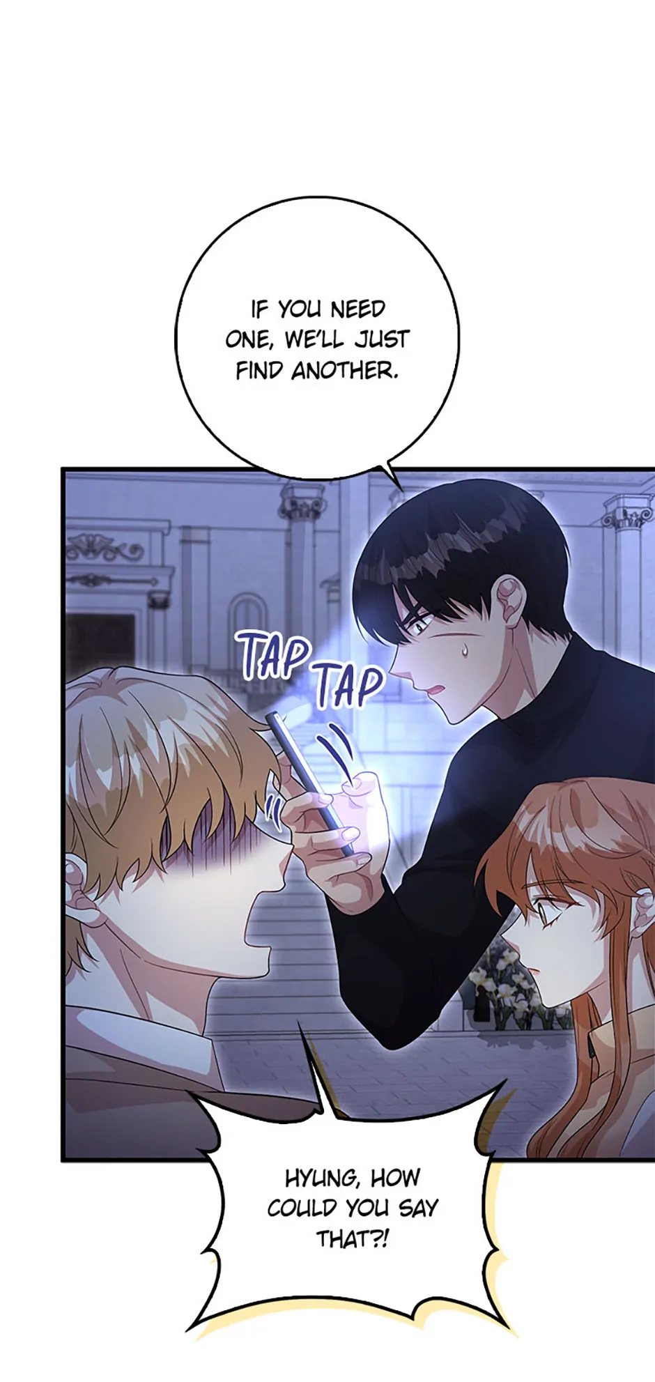 Male Lead Likes My Support! Chapter 36 - Page 40