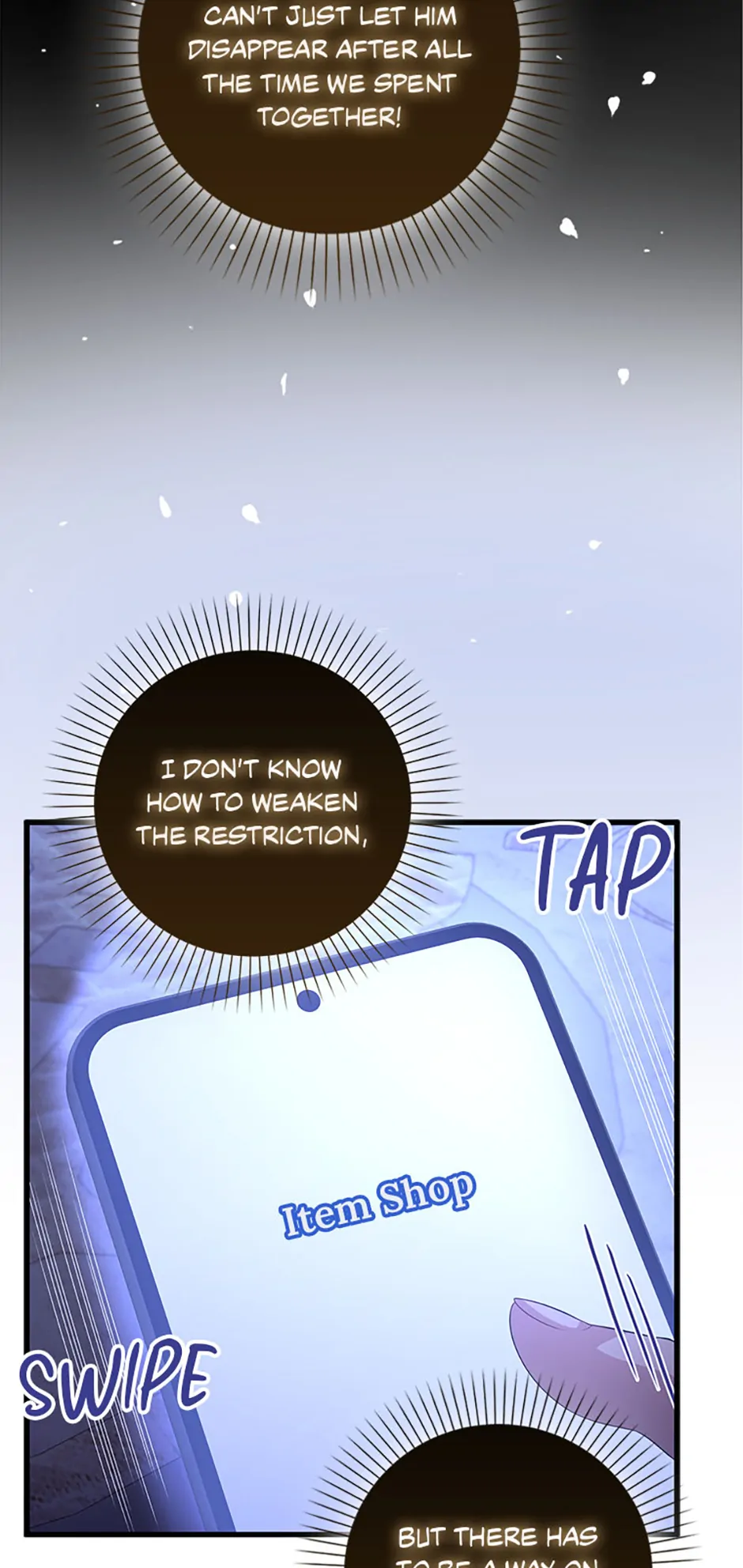 Male Lead Likes My Support! Chapter 36 - Page 42