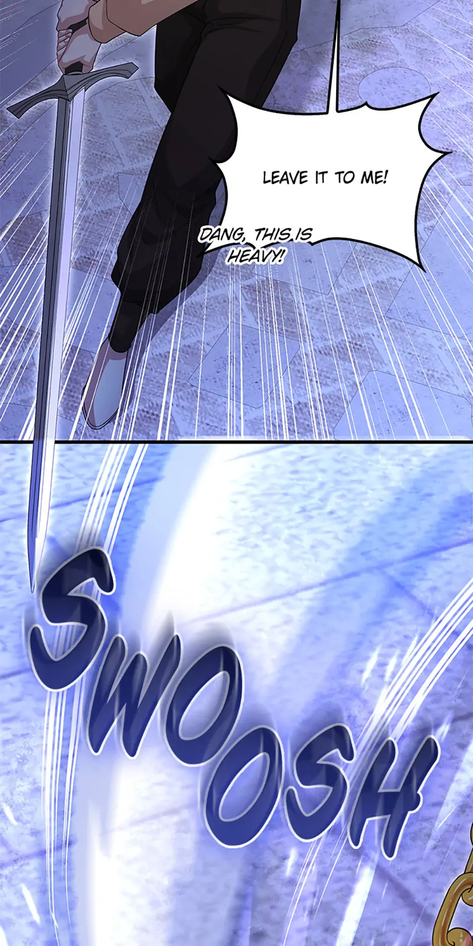 Male Lead Likes My Support! Chapter 36 - Page 47