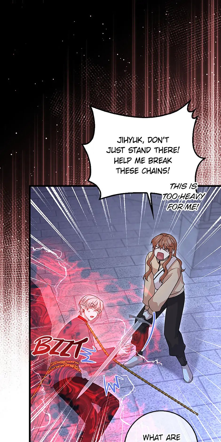 Male Lead Likes My Support! Chapter 36 - Page 50