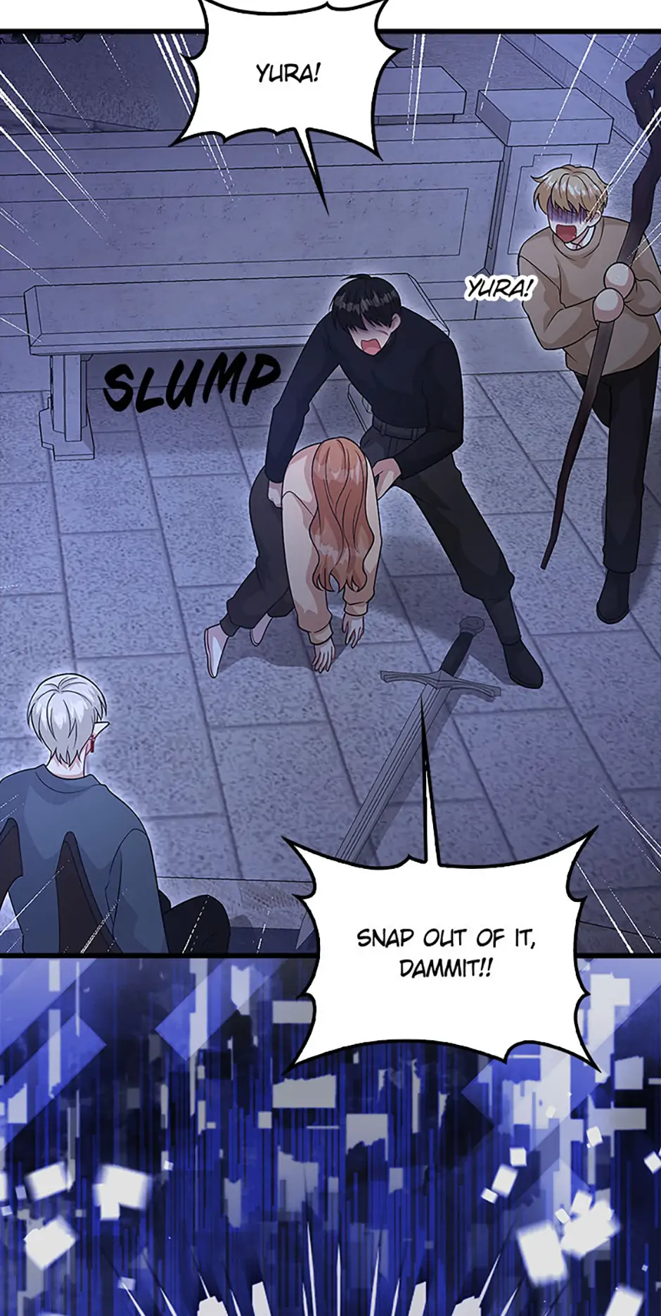 Male Lead Likes My Support! Chapter 36 - Page 61