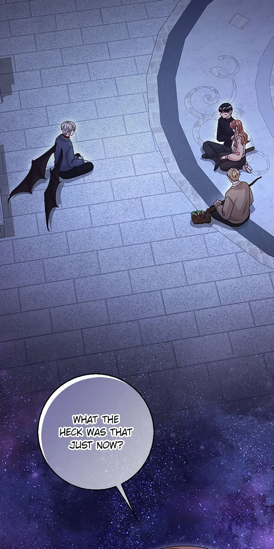 Male Lead Likes My Support! Chapter 37 - Page 6