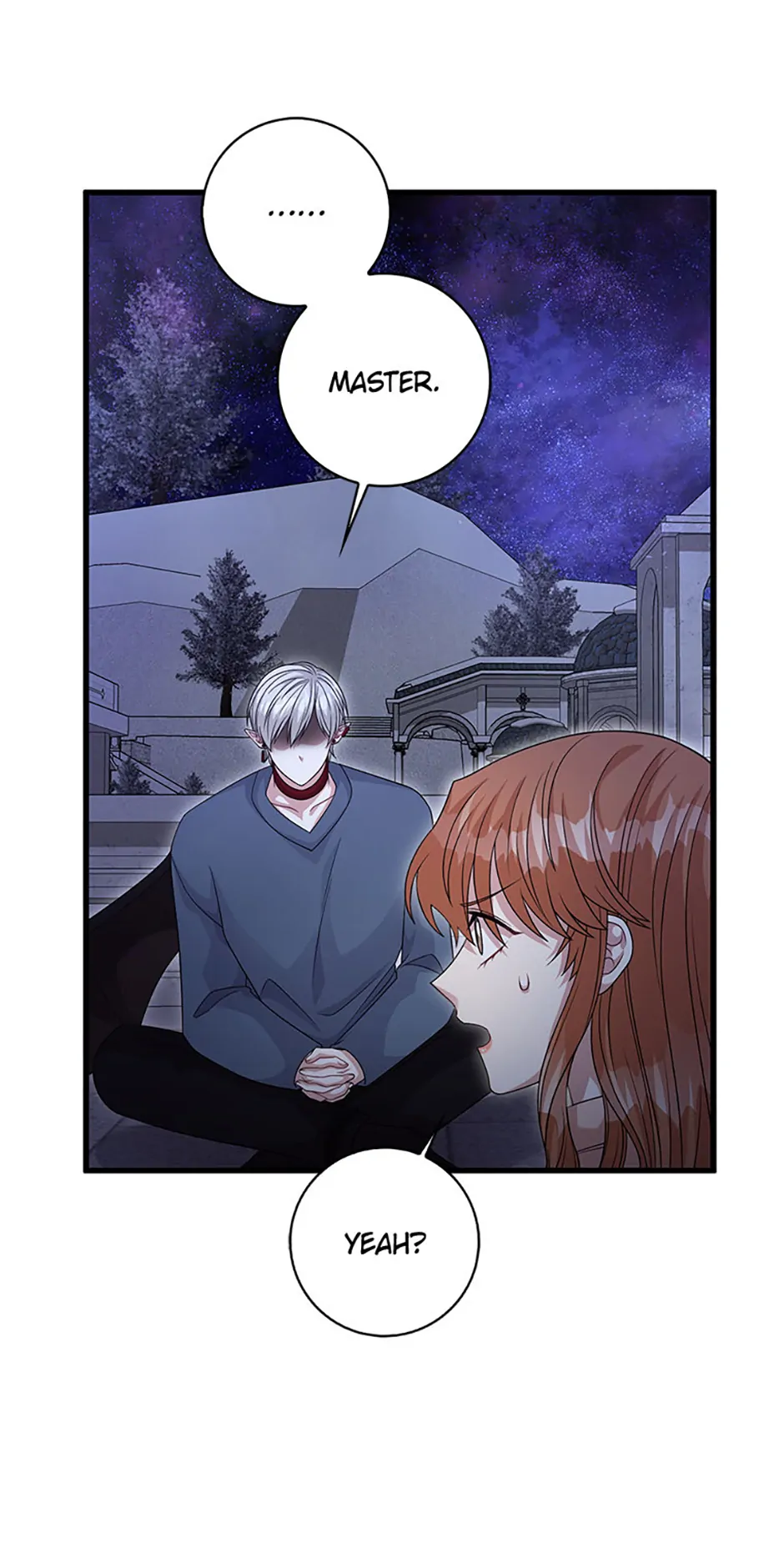 Male Lead Likes My Support! Chapter 37 - Page 8