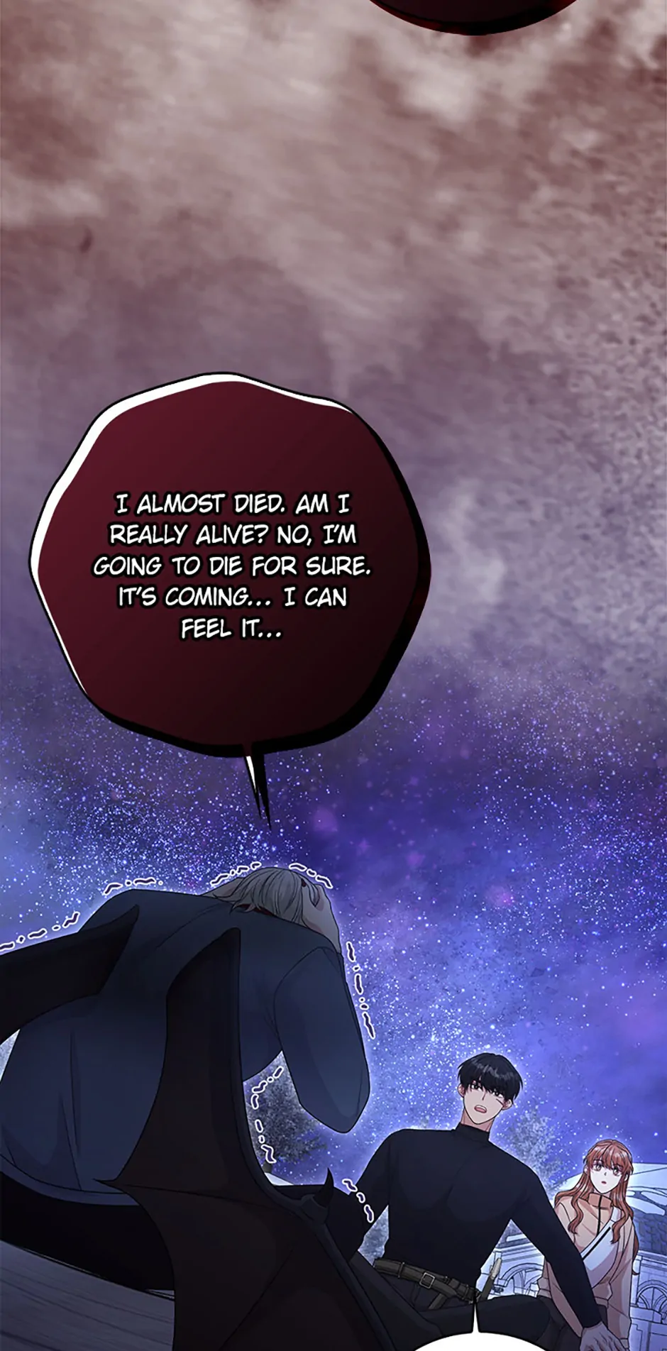 Male Lead Likes My Support! Chapter 37 - Page 12