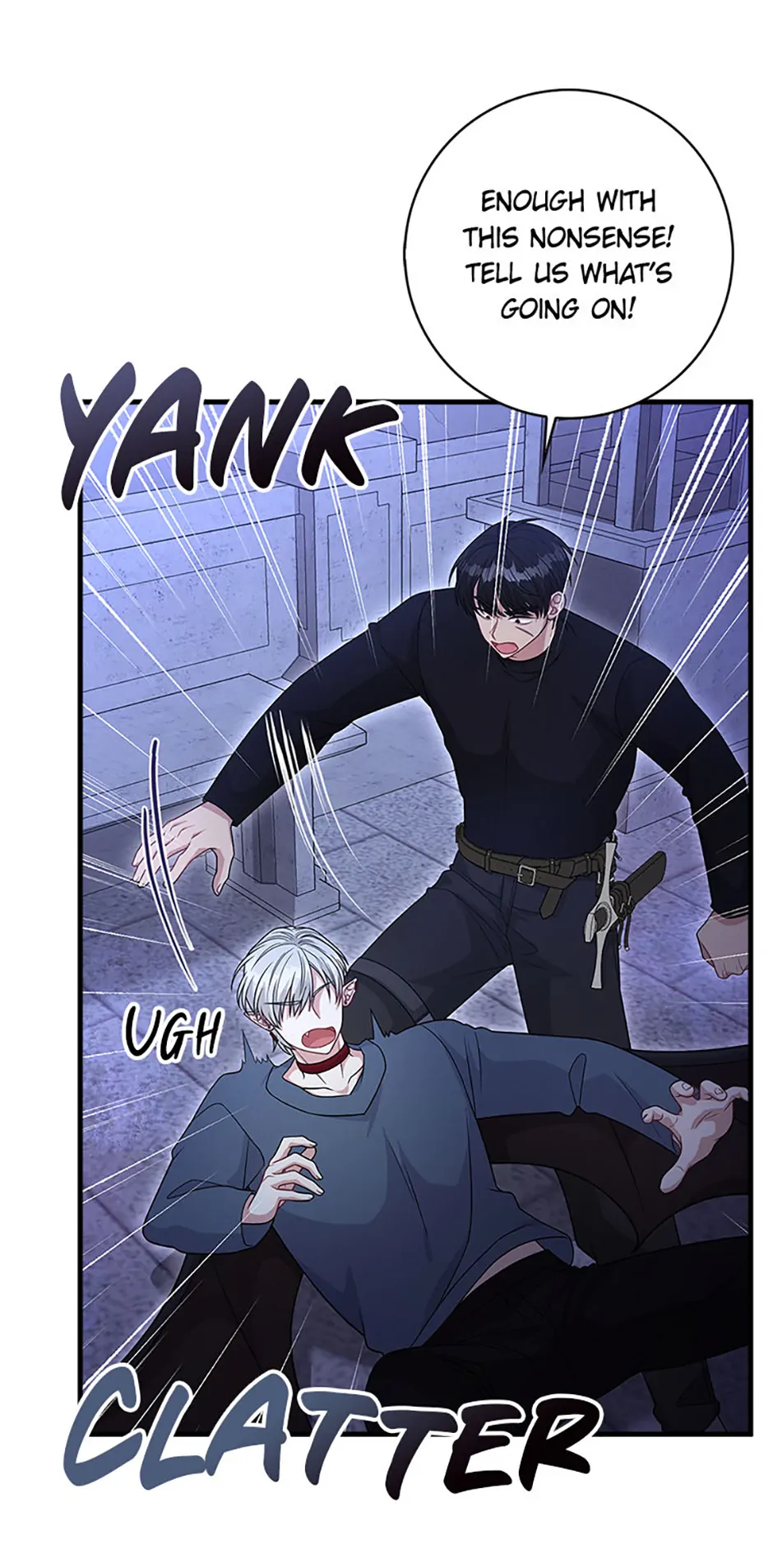 Male Lead Likes My Support! Chapter 37 - Page 16