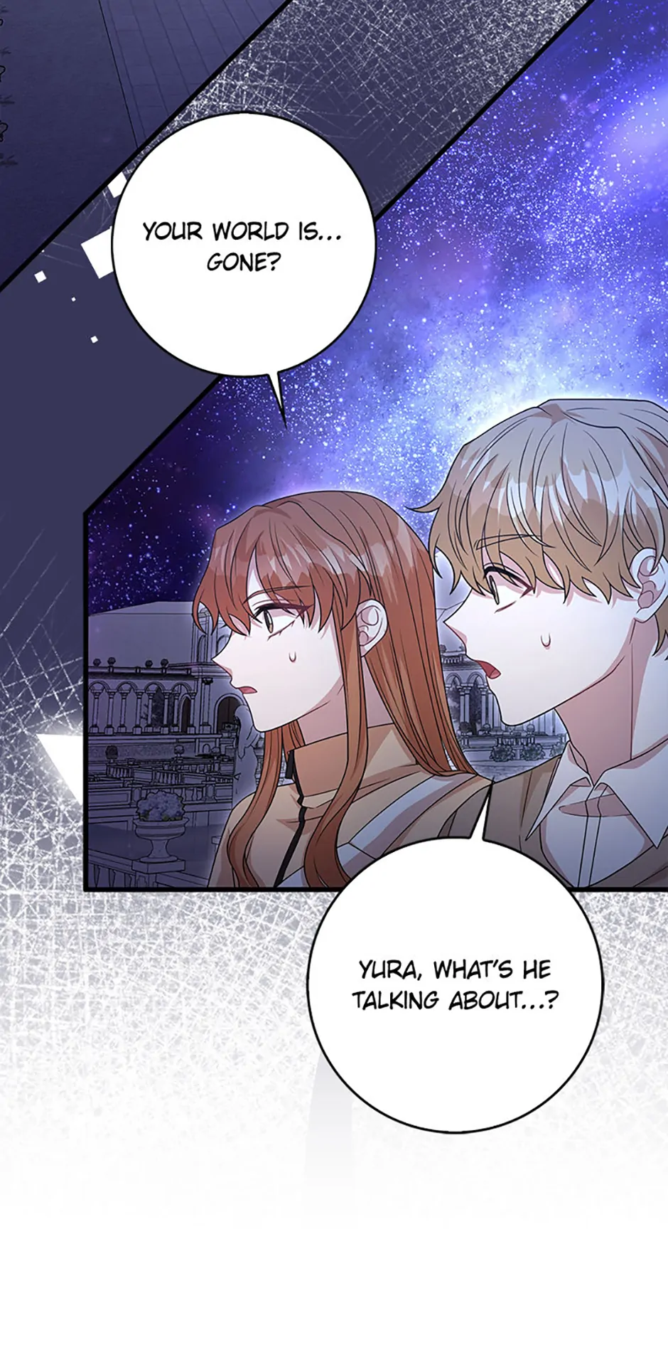 Male Lead Likes My Support! Chapter 37 - Page 19