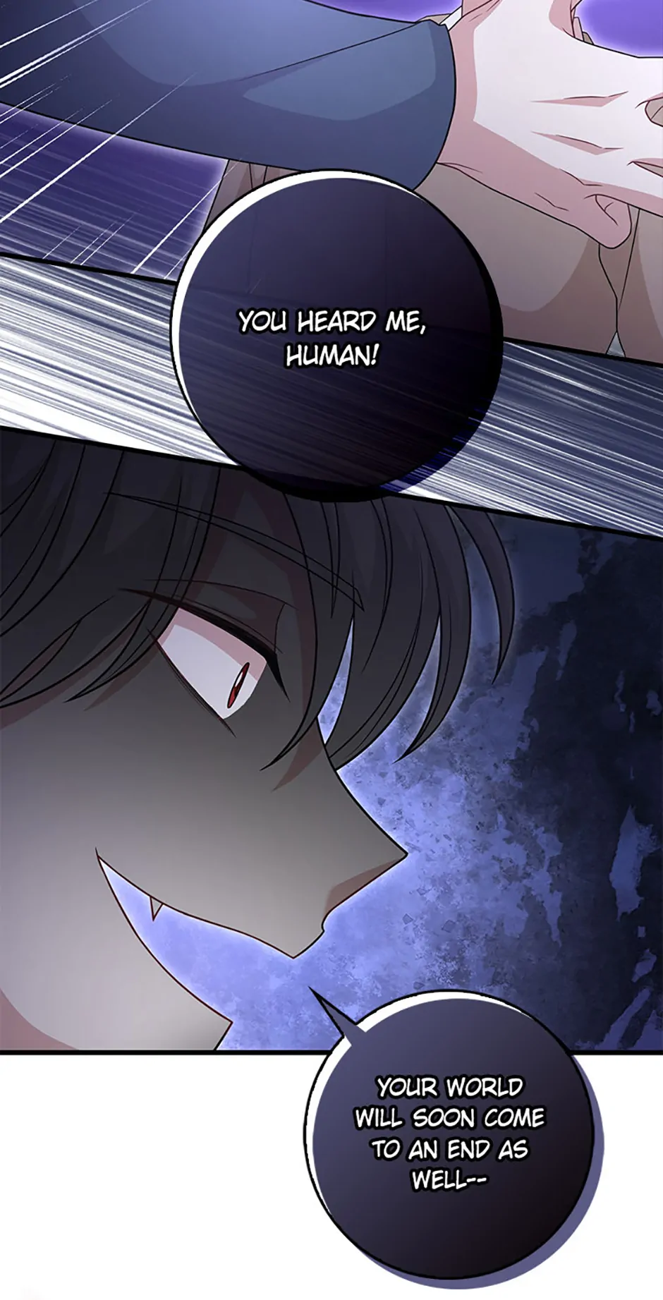 Male Lead Likes My Support! Chapter 37 - Page 21