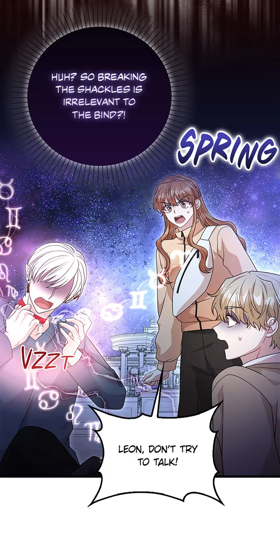 Male Lead Likes My Support! Chapter 37 - Page 23