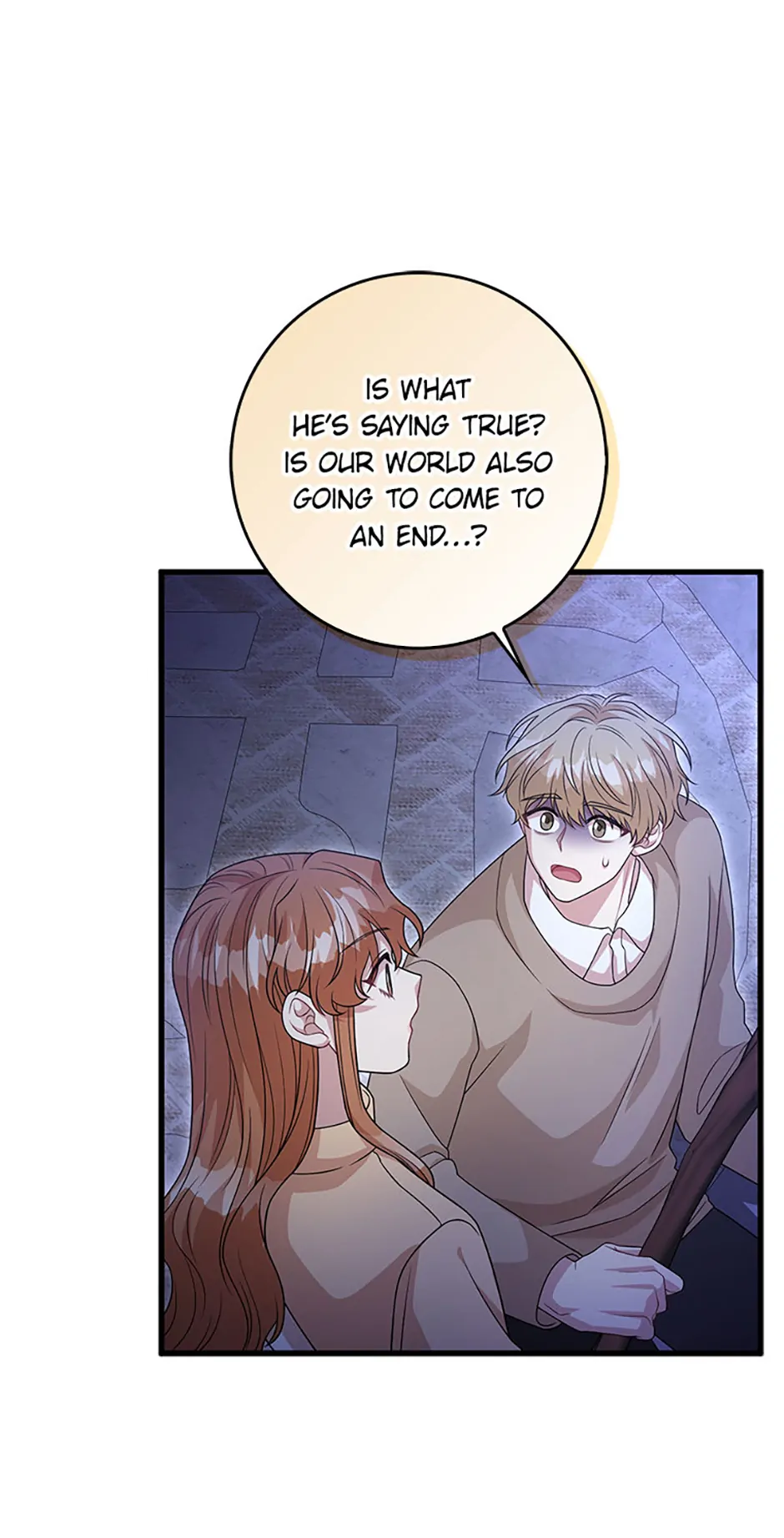 Male Lead Likes My Support! Chapter 37 - Page 24