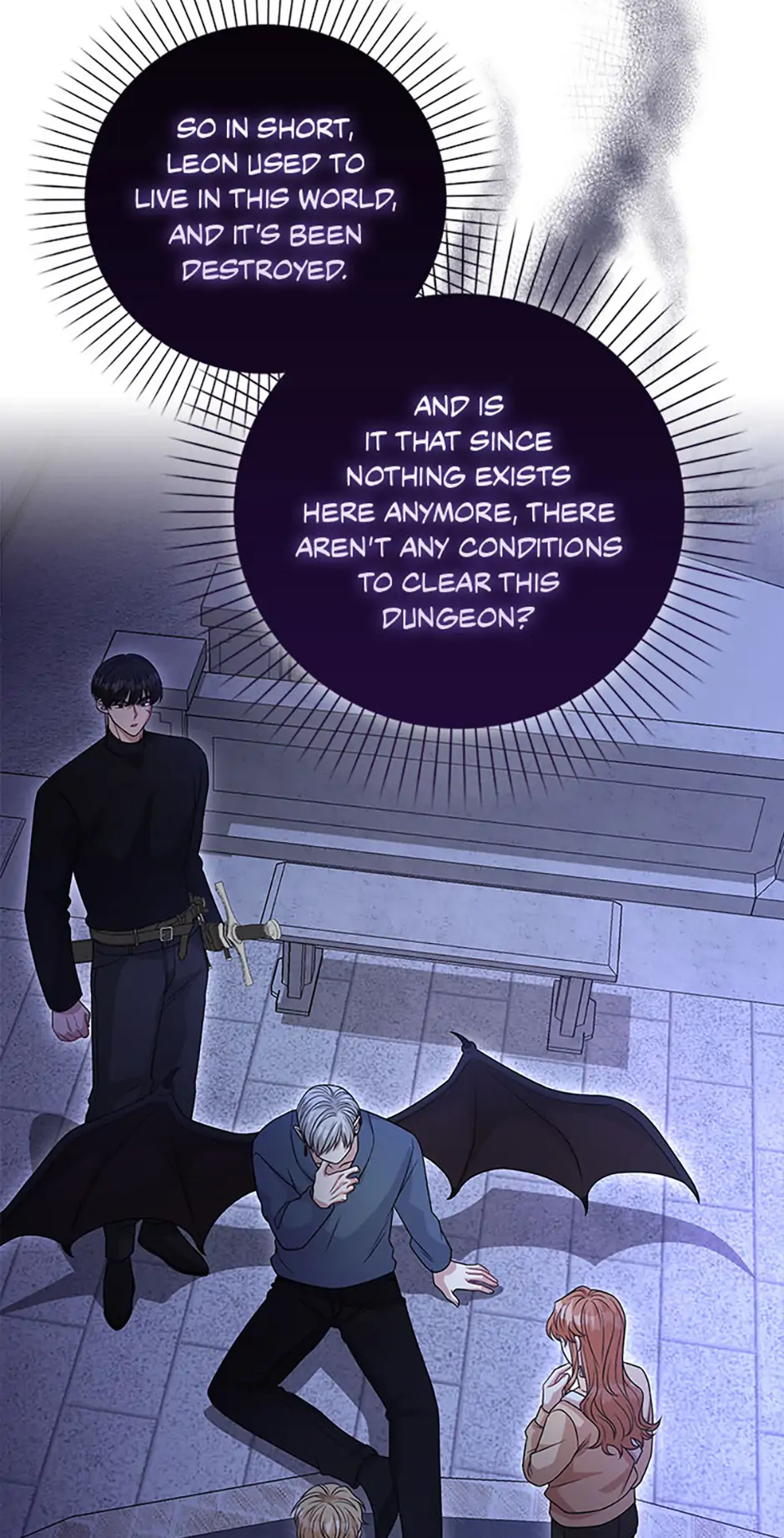 Male Lead Likes My Support! Chapter 37 - Page 26