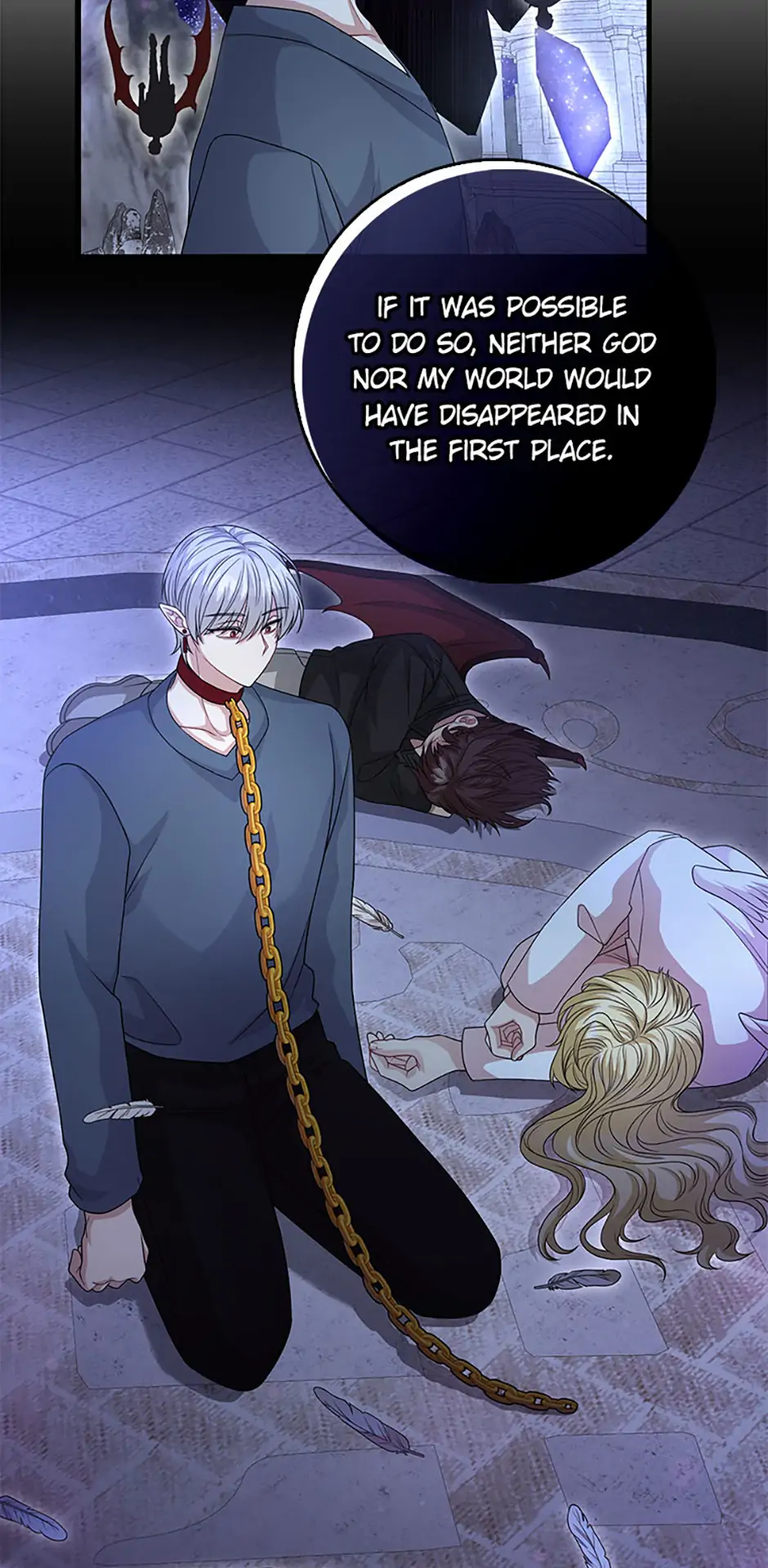 Male Lead Likes My Support! Chapter 37 - Page 32