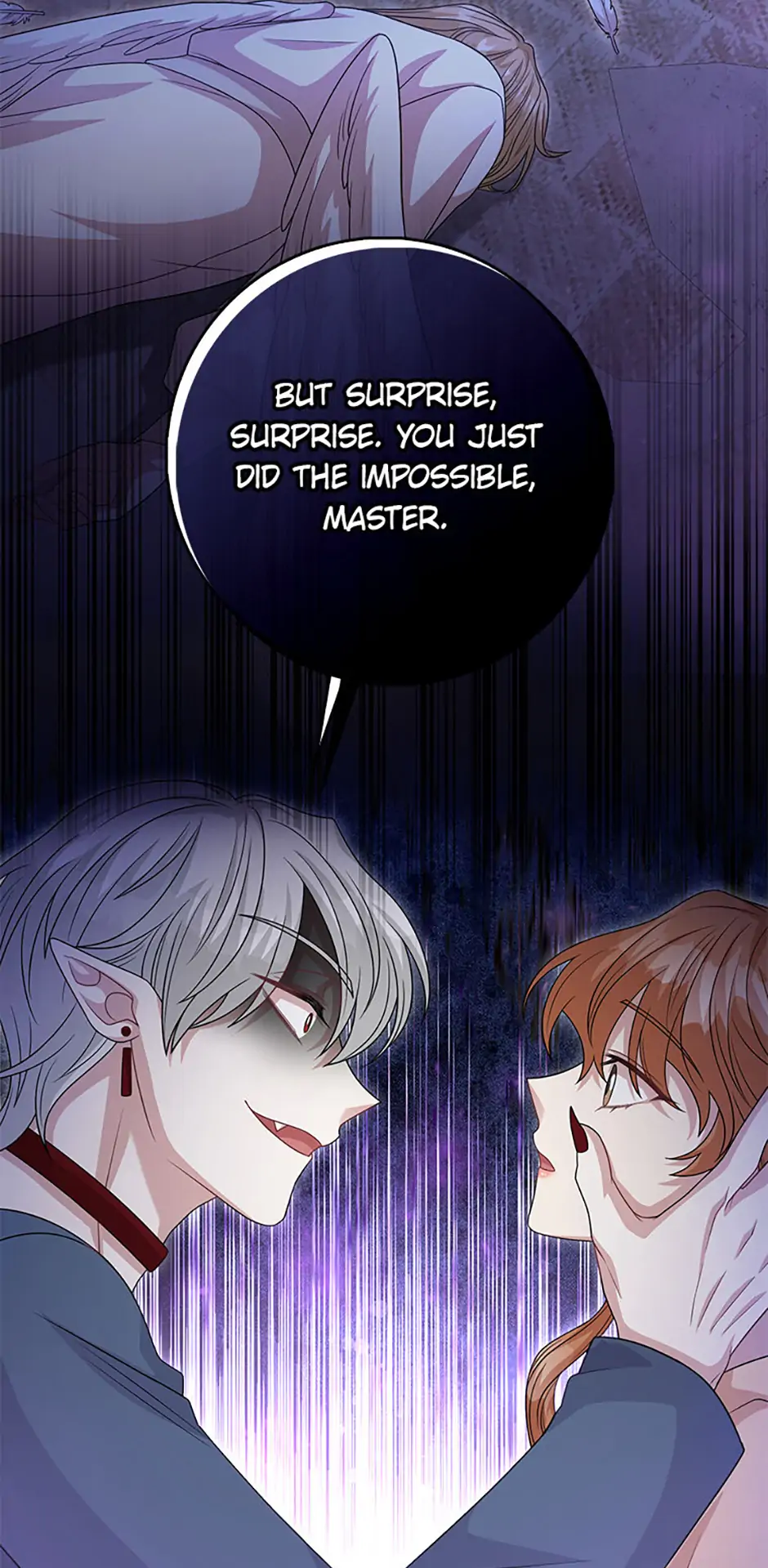 Male Lead Likes My Support! Chapter 37 - Page 33
