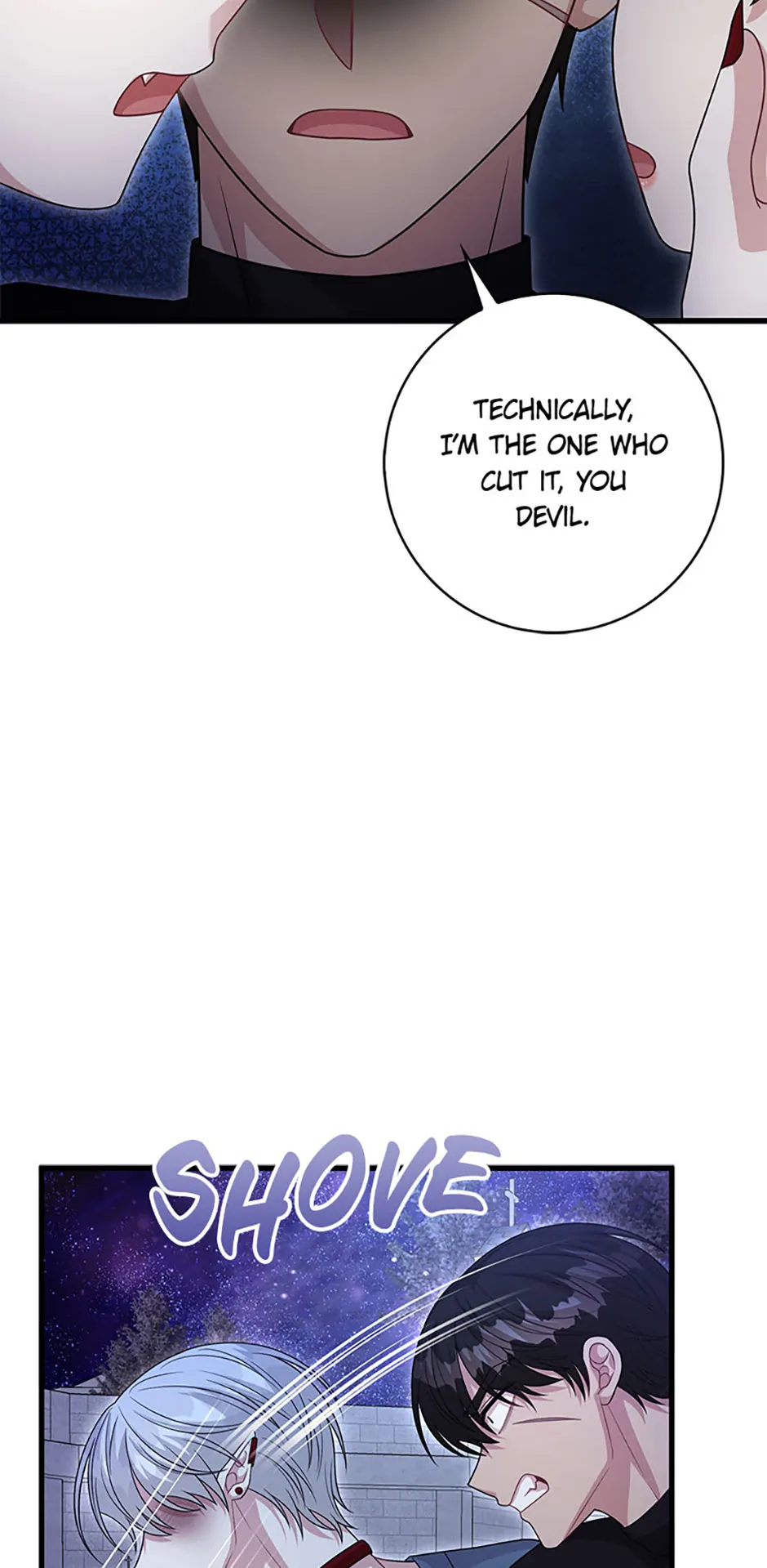 Male Lead Likes My Support! Chapter 37 - Page 35