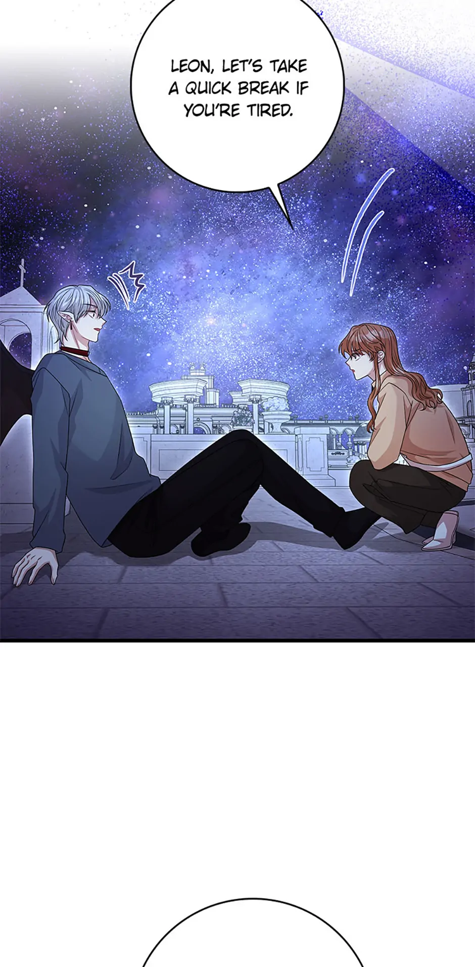 Male Lead Likes My Support! Chapter 37 - Page 39