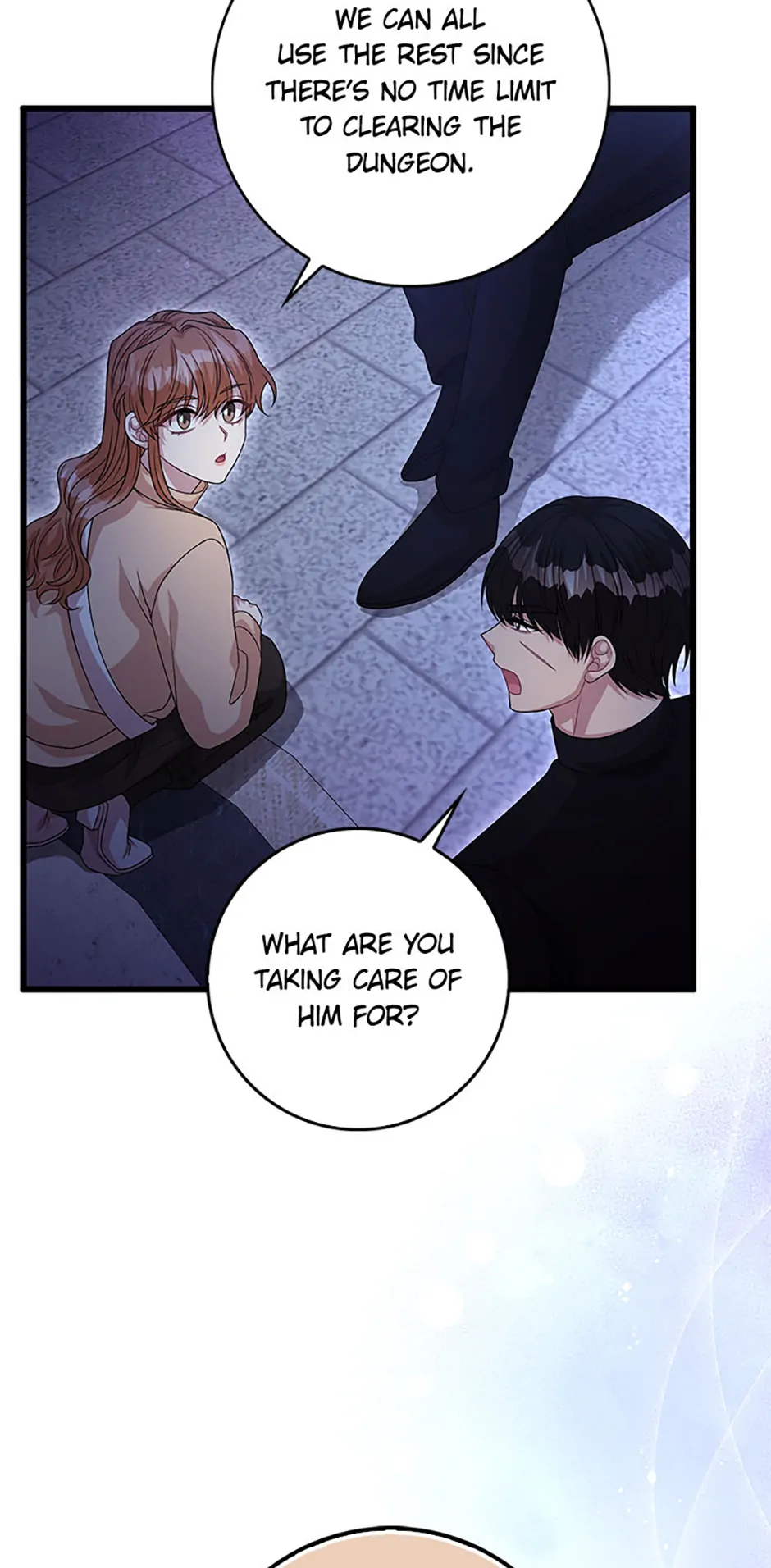 Male Lead Likes My Support! Chapter 37 - Page 40