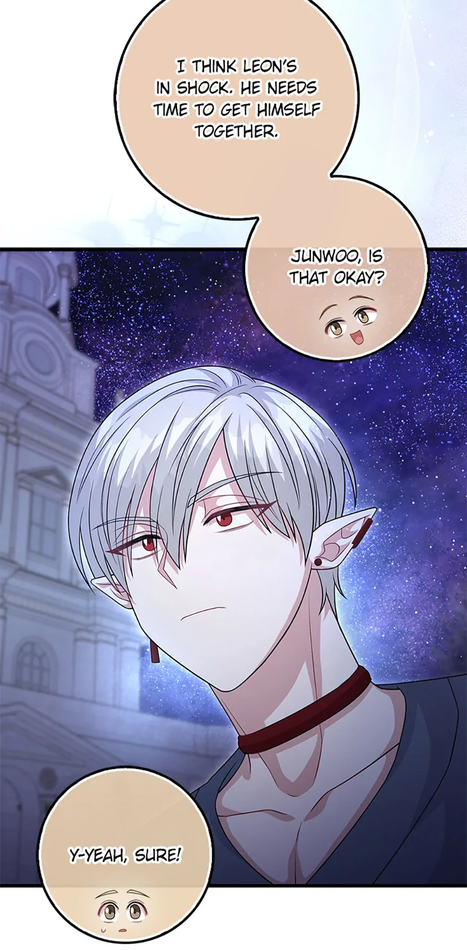 Male Lead Likes My Support! Chapter 37 - Page 41