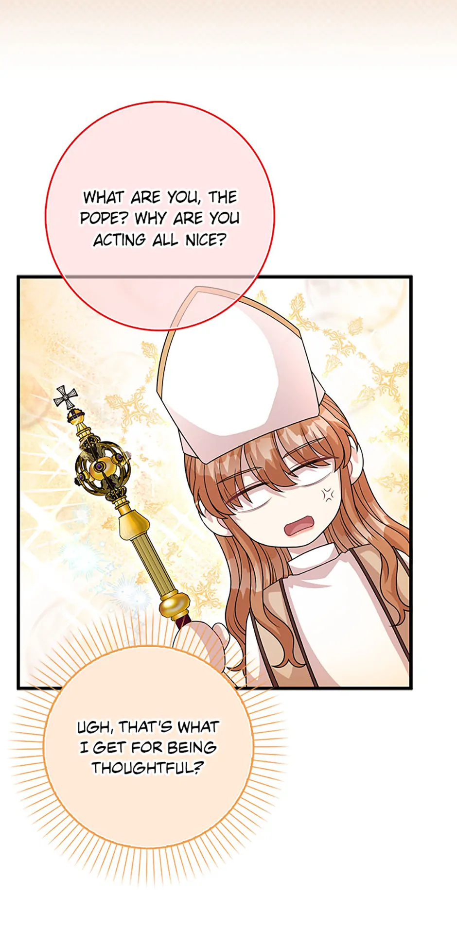 Male Lead Likes My Support! Chapter 37 - Page 43