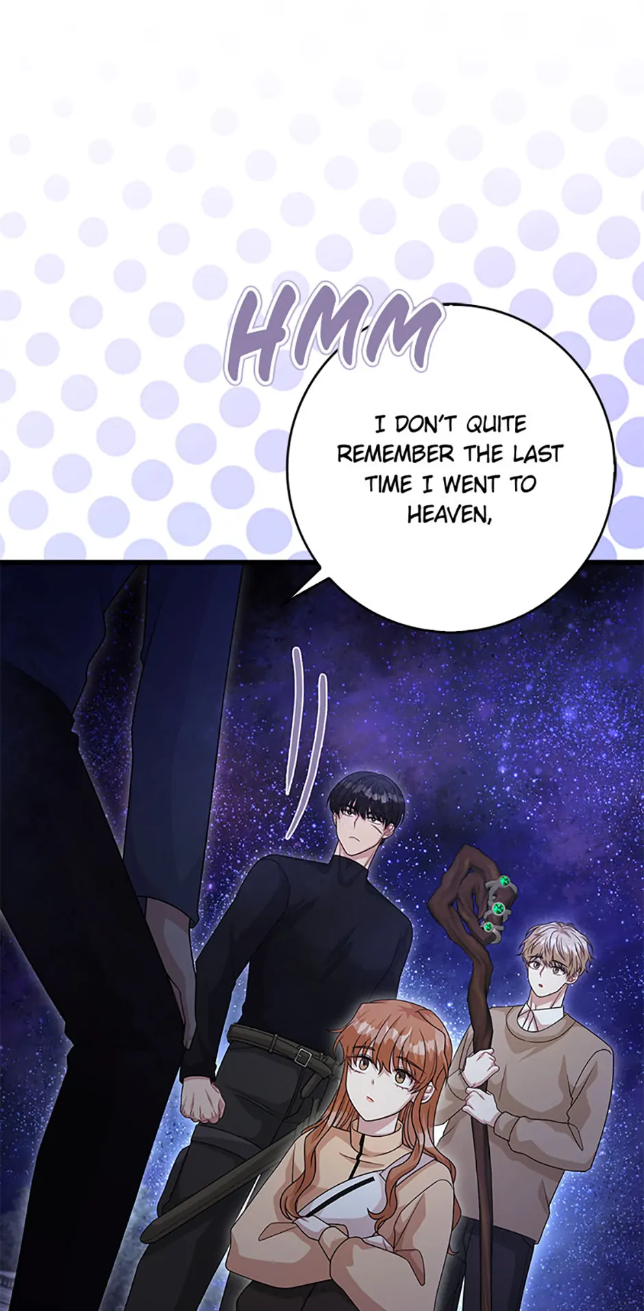 Male Lead Likes My Support! Chapter 37 - Page 44