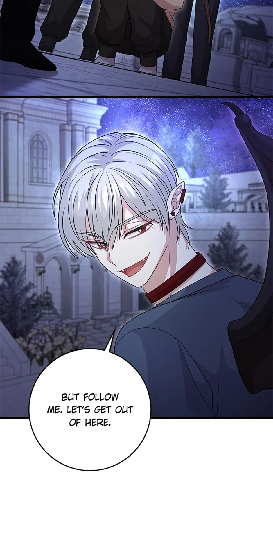 Male Lead Likes My Support! Chapter 37 - Page 45