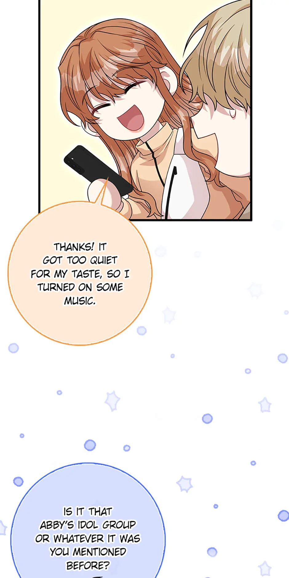 Male Lead Likes My Support! Chapter 37 - Page 49
