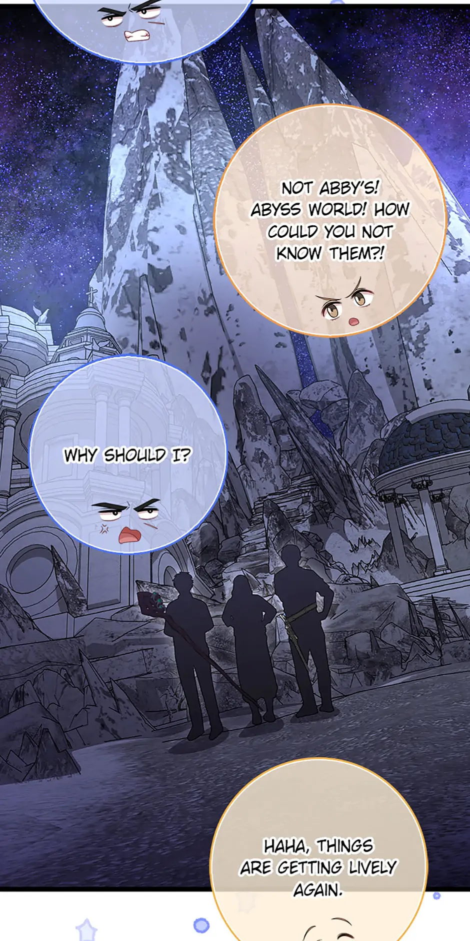 Male Lead Likes My Support! Chapter 37 - Page 50