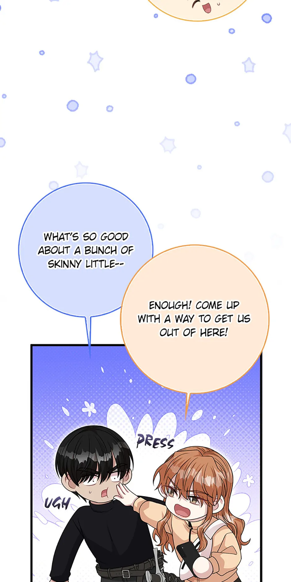 Male Lead Likes My Support! Chapter 37 - Page 51