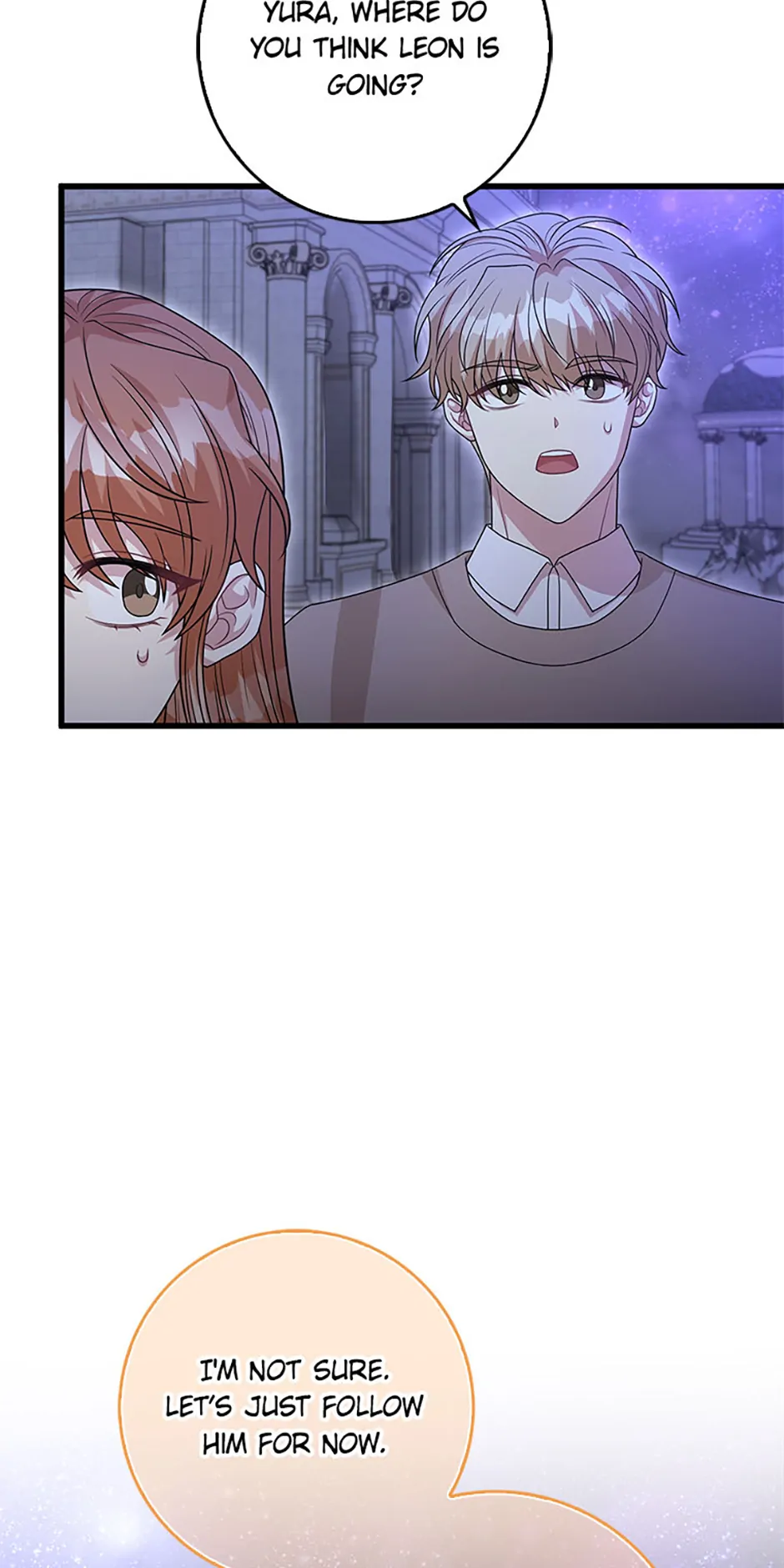 Male Lead Likes My Support! Chapter 37 - Page 54