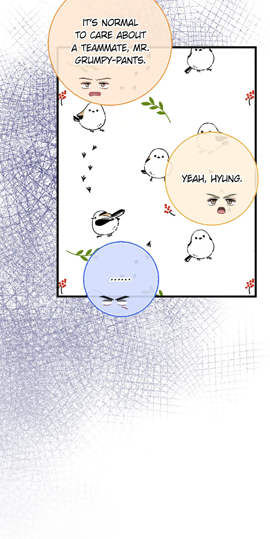 Male Lead Likes My Support! Chapter 37 - Page 57