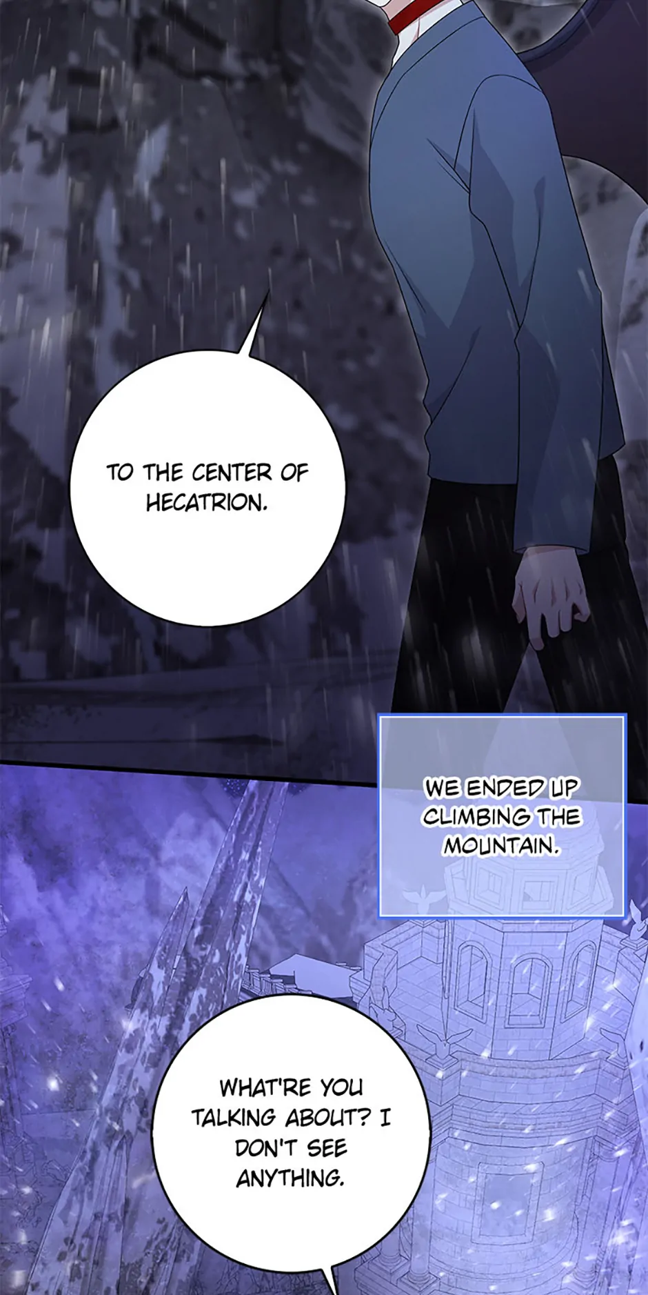 Male Lead Likes My Support! Chapter 37 - Page 59