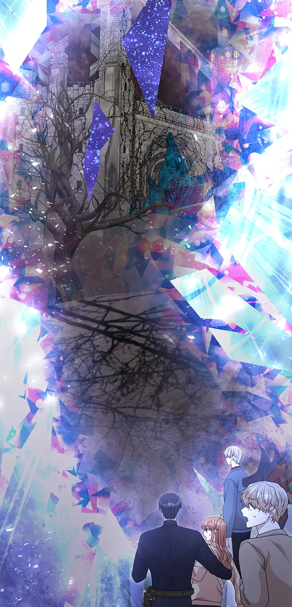 Male Lead Likes My Support! Chapter 38 - Page 7