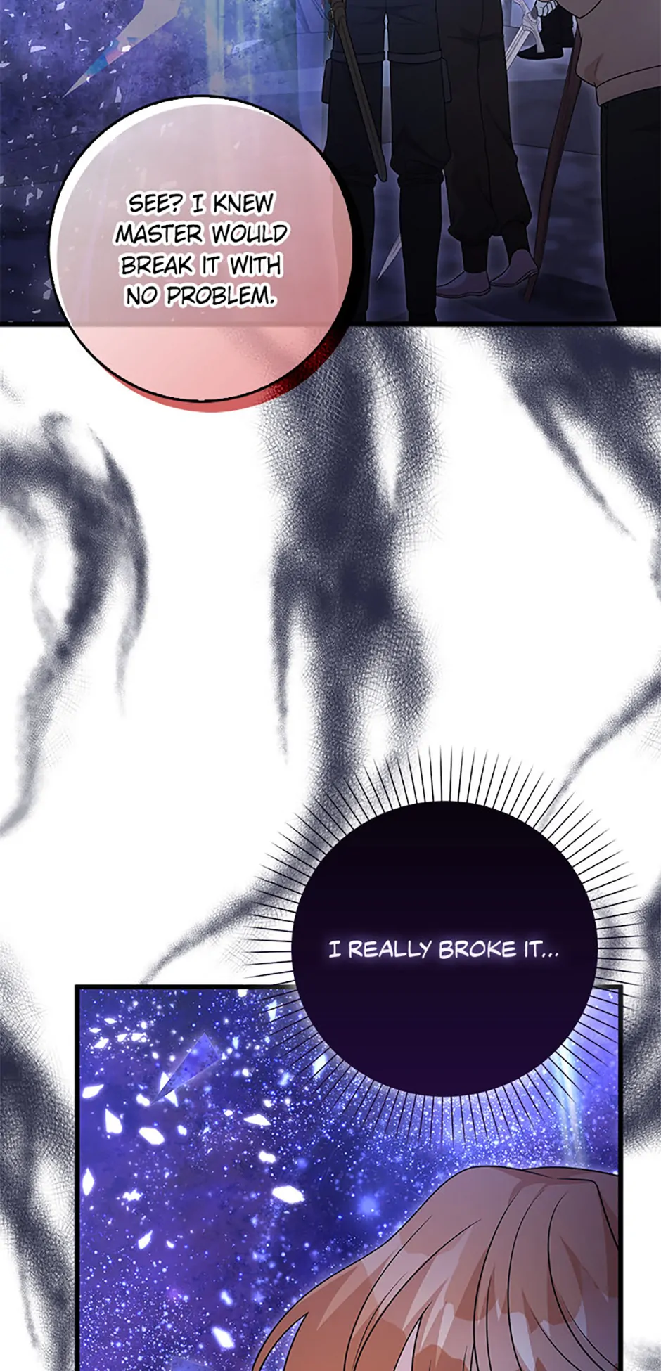 Male Lead Likes My Support! Chapter 38 - Page 8